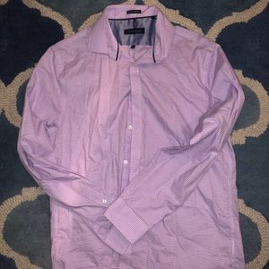 Tommy Hilfiger Button Down. Neck/Length: 16/34-35